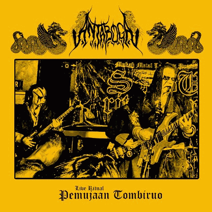 Antaboga : Live Ritual: Pemujaan Tumbiruo